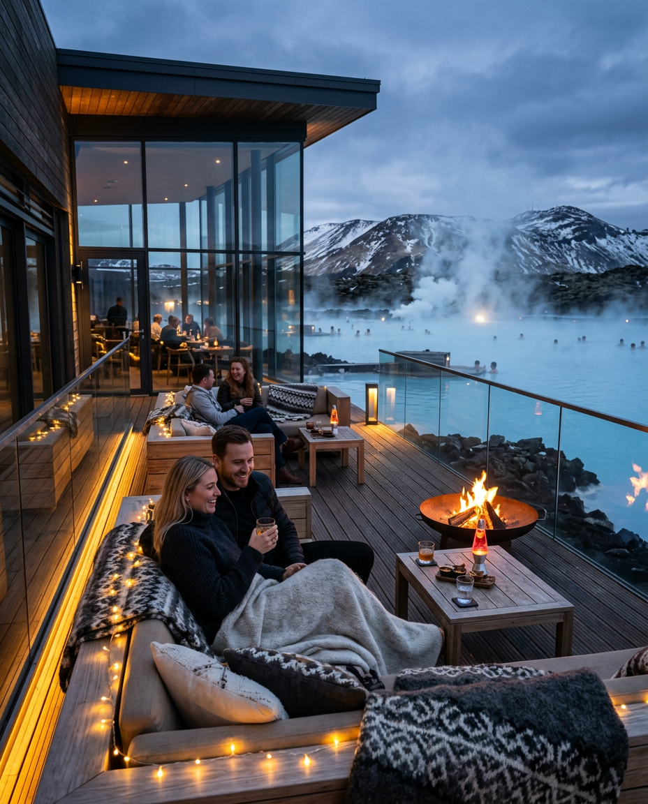 Blue Lagoon VIP